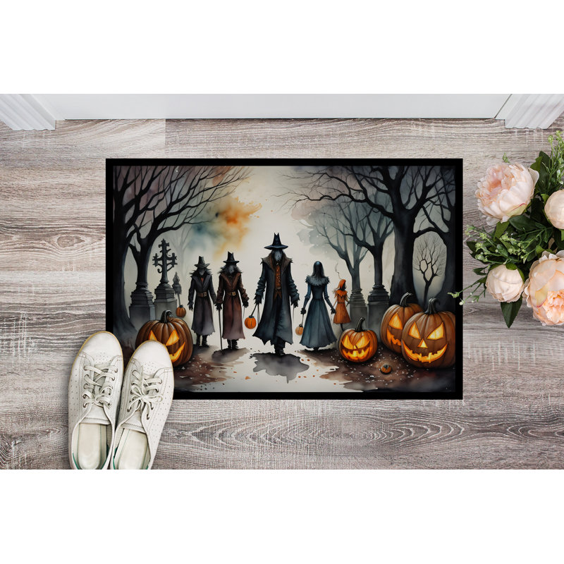 Vampires Spooky _2243, L 24 po x L 36 po