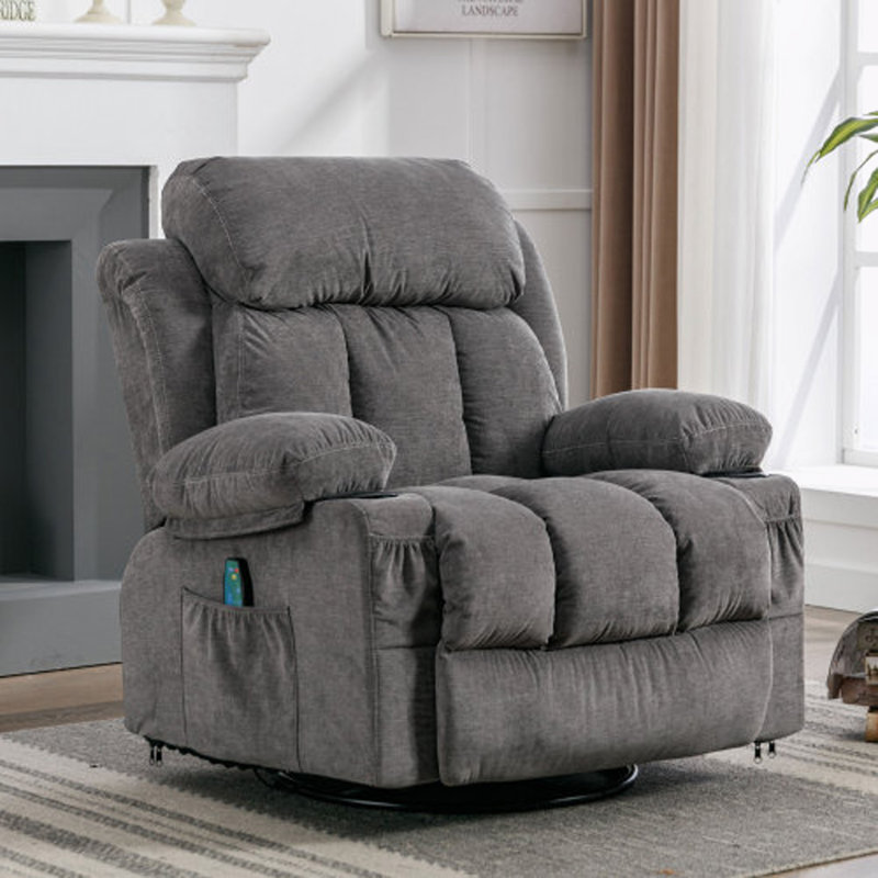 Fauteuil inclinable, Gris