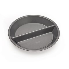 Removable Pie Pan, Metal Bottom Removable Non Stick Baking Tray Cakes Molds  Round Black Baking Pan For Pie Cheese Kitchen Tools - Temu
