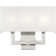 Agigail Steel Flush Mounted Sconce