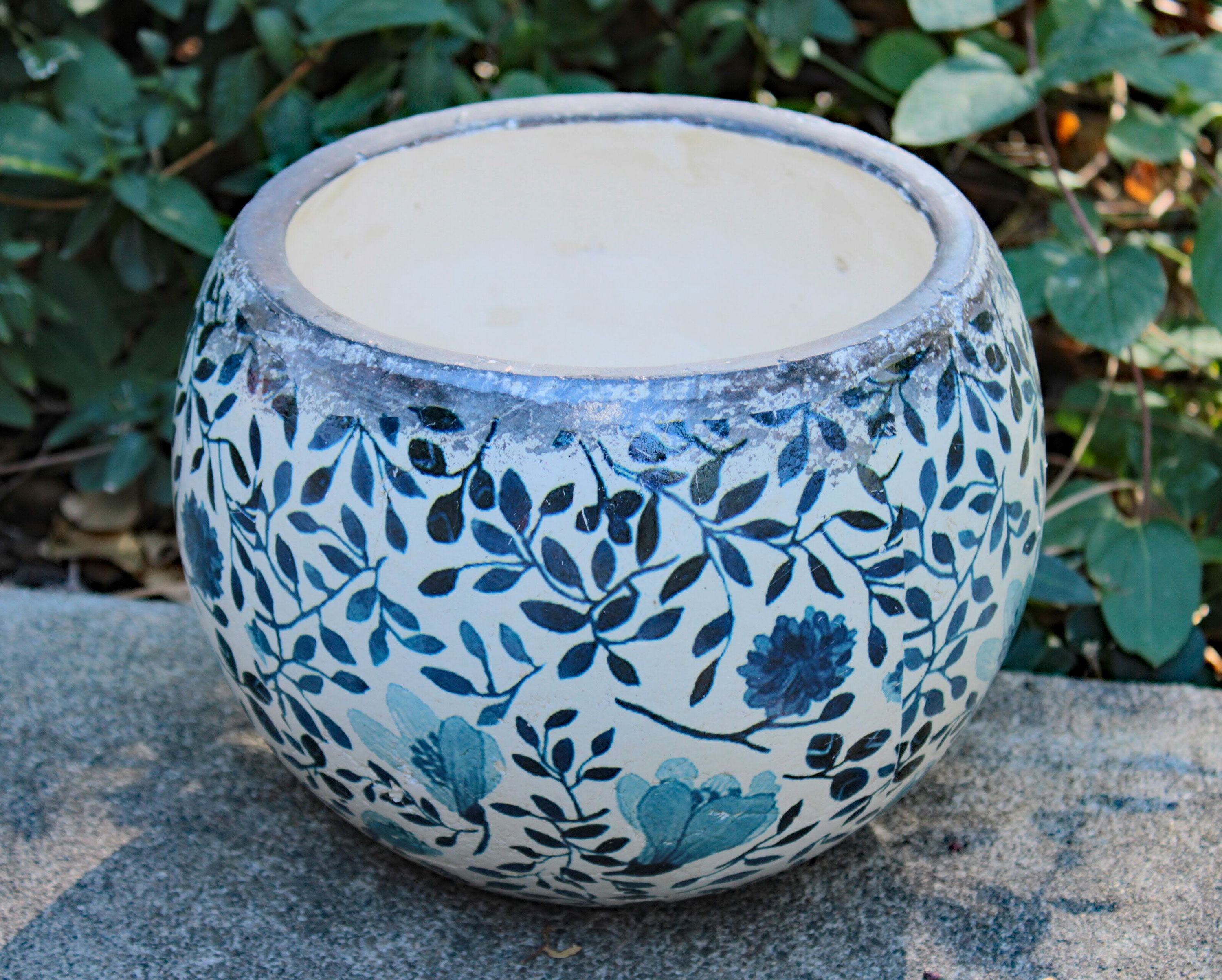 Assiette à Pizza En Céramique Blanche Motif Noir Et Rouge Trattoria