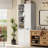 Bathroom Laundry Cabinet With Strong Storage-2045175890