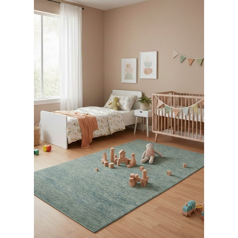 Paul Hand Tufted Wool Indoor Rug