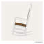 Chaise berçante POLYWOOD-2422365