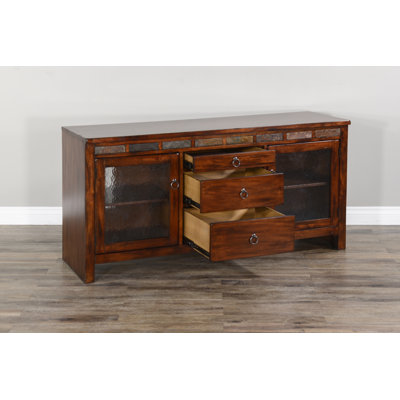 Union Rustic Katsuji TV Stand for TVs up to 65"