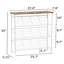Anjalee 12 Pair Shoe Rack-1421524876