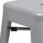 Nieva Commercial Grade Backless Indoor-Outdoor Stool with Square Seat-83911022-90142549-121738847