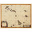 Red Red Barrel Studio®, art sur toile tendue avec la galerie Blaeu, Afrique, Cap-Vert, Blaeu, 1667