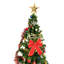 Arbre de Noël artificiel, y compris les jupes et les garde-corps suspendus-1279511433