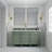 Dussault 60'' Double Bathroom Vanity with Top-860831327-860831310-818485749