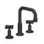 Clemens Widespread Bathroom Faucet with Drain Assembly-78574975