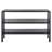 Omara 2 Shelf Console Table-1510707707