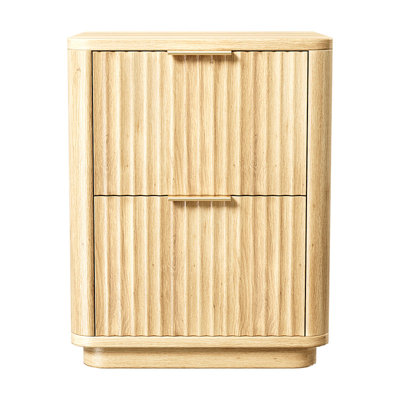 45.59cm W Bedside Table