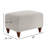 Ebward Sea Oat Chair And Ottoman