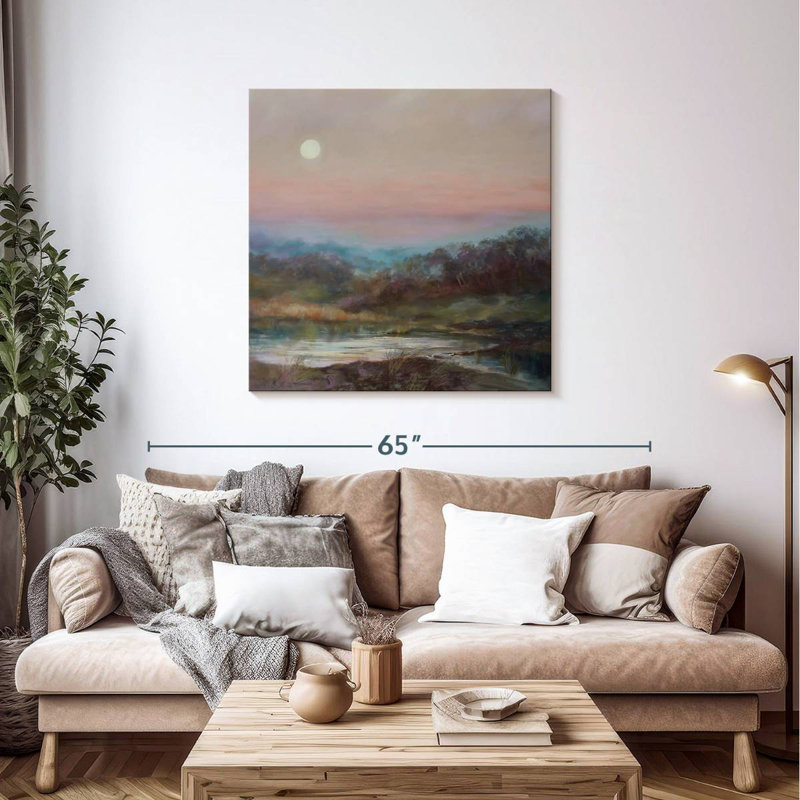 Alvord attend les oiseaux II, H 39 po x l 39 po