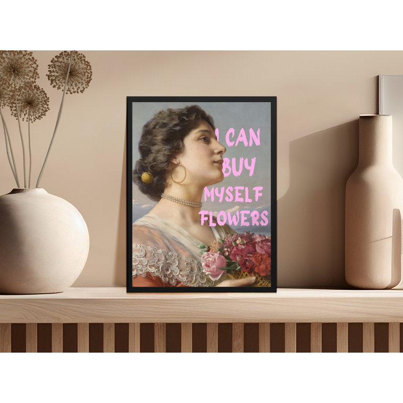 Rabia No Frame Print, 20x30