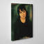 Portrait (5) by Amedeo Modigliani - Wrapped Canvas-19065666