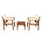 Sunnyside 3-Piece Patio Conversation Set