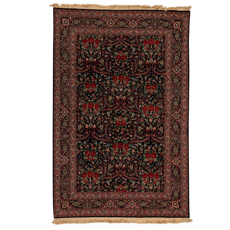 One-of-a-Kind 6' X 9' Area Rug