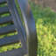 Banc de jardin en fer