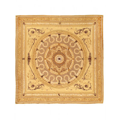 Jevyn One-of-a-Kind 9'08'' X 9'08'' Area Rug