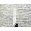 Tapis surdimensionné en laine noué à la main 15 pi x 20 po blanc nacre 11D0C8CAC2344891A7B362D00019B5A1