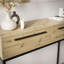Cobleskill 100Cm Console Table