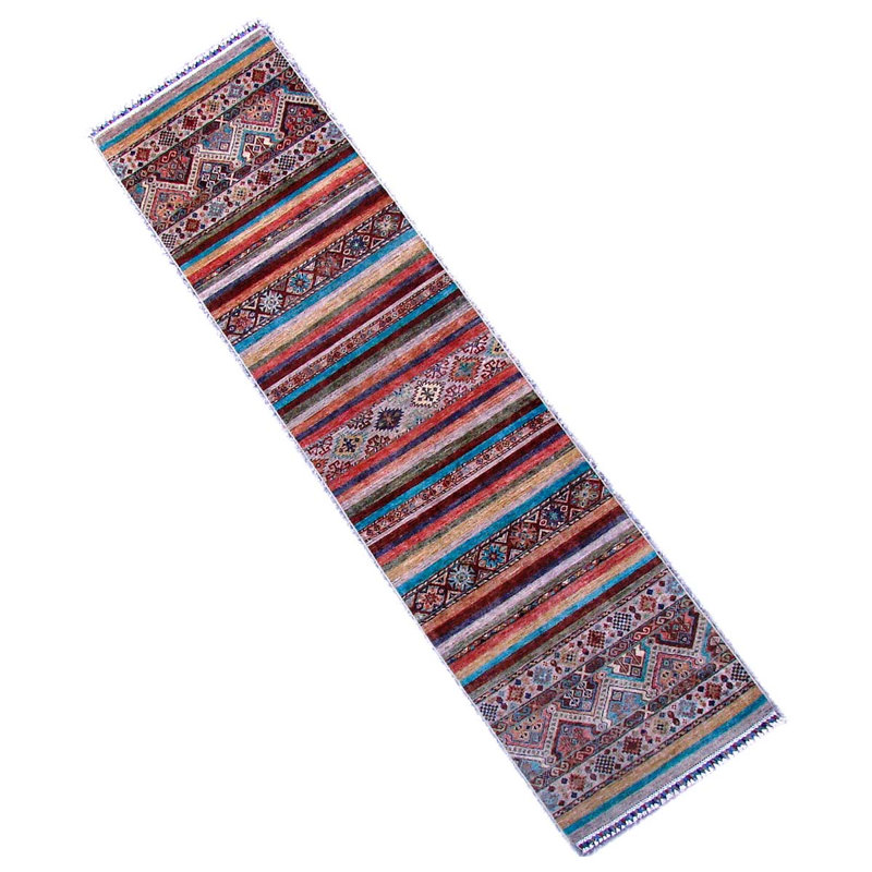 Wool Moroccan Area Rug