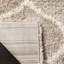 Tapis bleu marine / ivoire Darrold-24752096-124300593