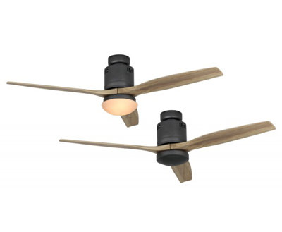 Maegan 132cm Ceiling Fan with Light Kit
