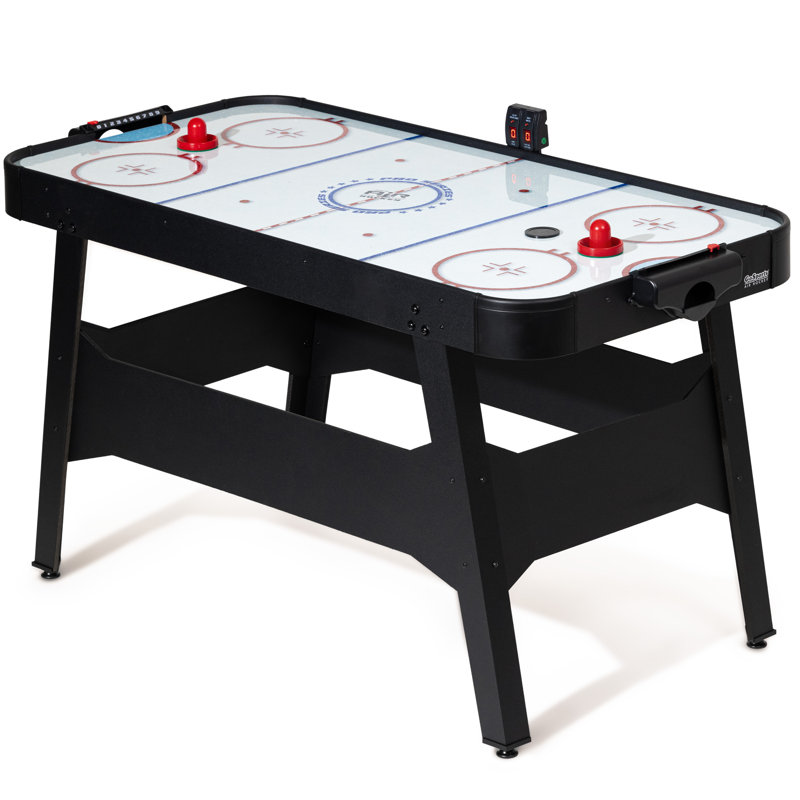 Table d'arcade GoSports 54 pouces pour enfants et adultes - noir, Noir