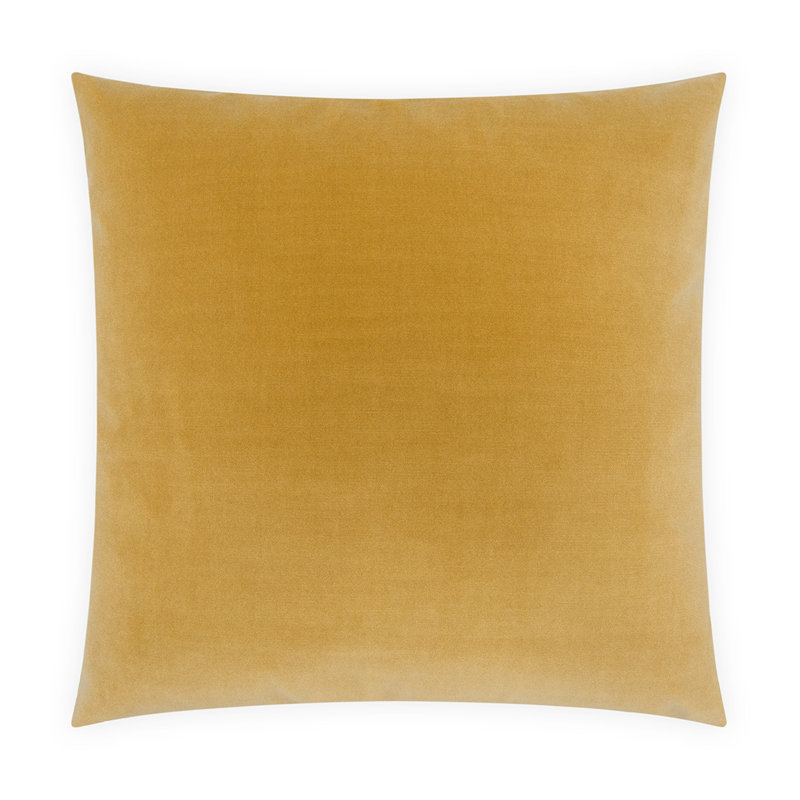 Coussin Deveraux, H 24 po x l 24 po, Topaze