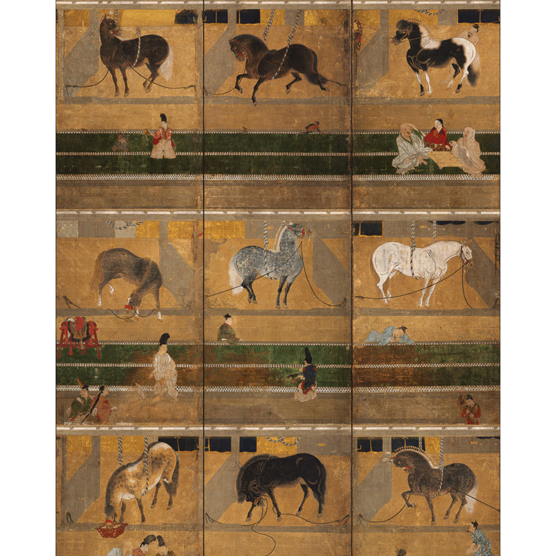 The Curators Cabinet Wallpaper Roll