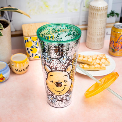 Silver Buffalo 32oz. Travel Tumbler