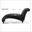 Chaise longue sans accoudoirs touffetée-348295074