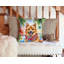 Coussin décoratif intérieur / extérieur Autre / Sans motif-99813108