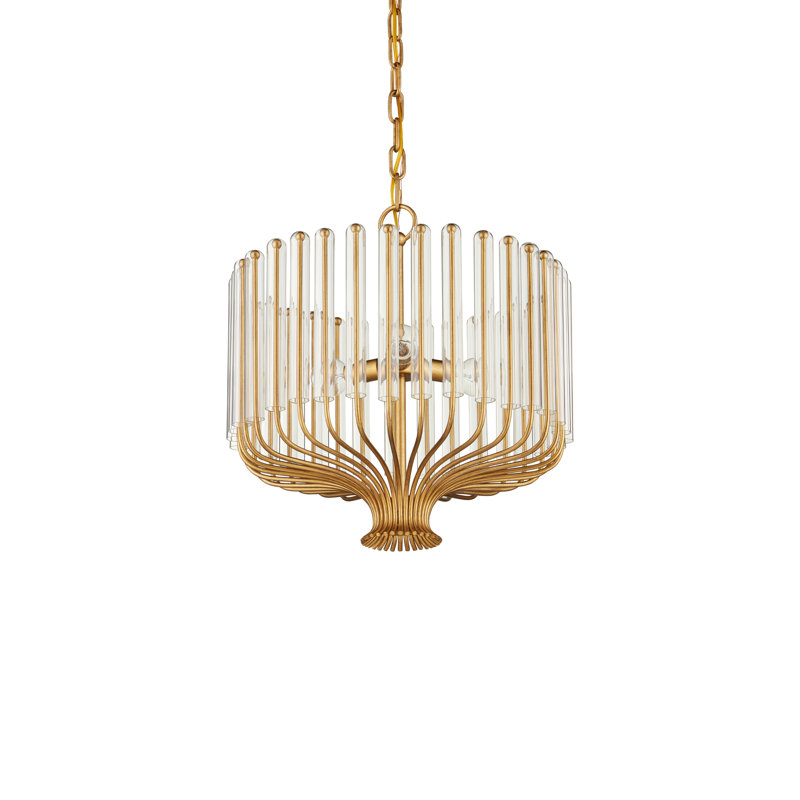 Faraday 3 Light Chandelier