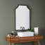 Simone Arch Metal Mirror-391534263