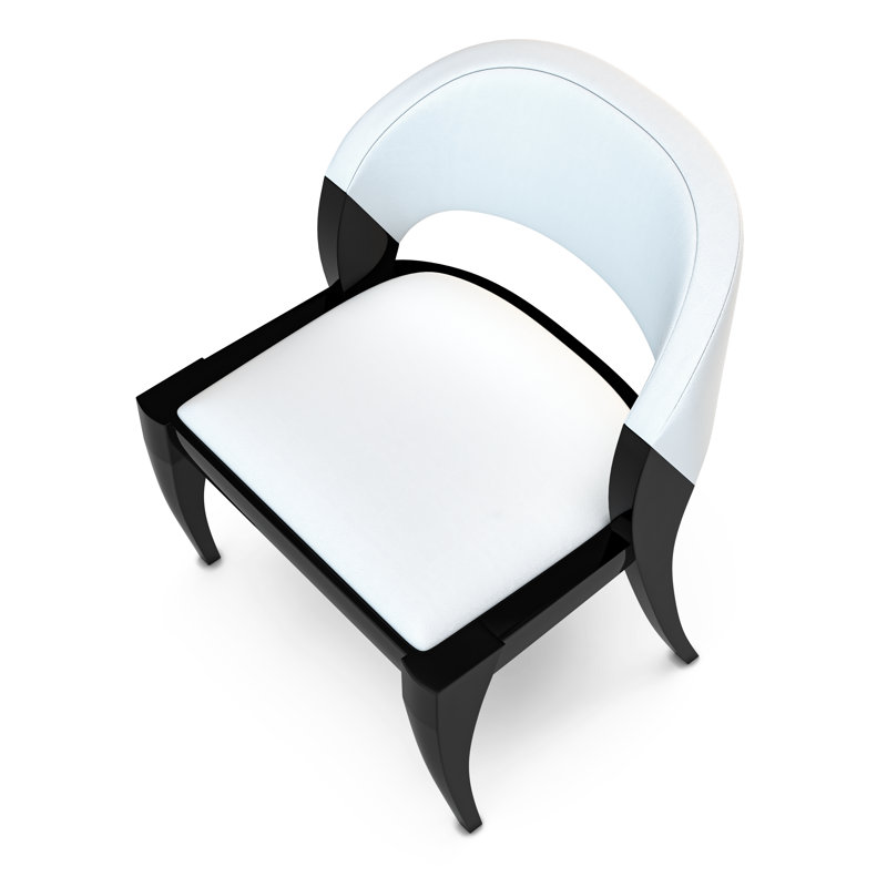 Willow Leather Dining Chair