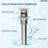 Pop-Up Bathroom Sink Drain with Overflow-122072267