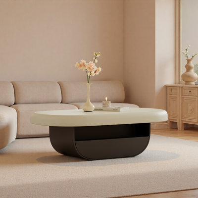 French Cream-style Coffee Table