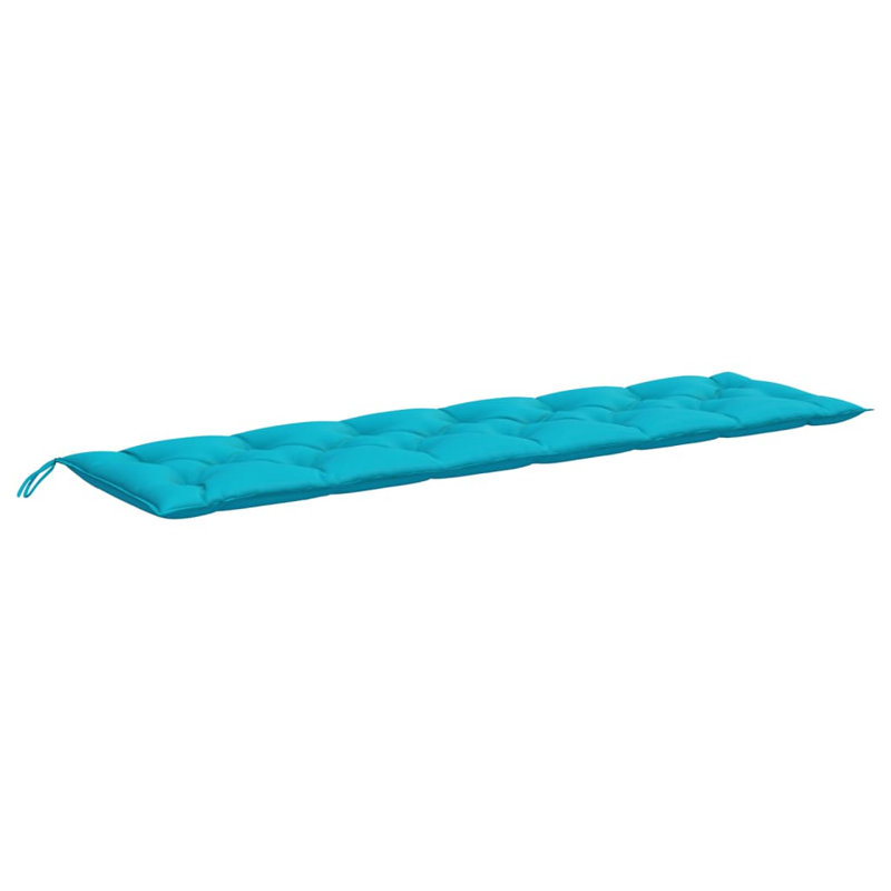 Coussin de banc de jardin Latitude Run®, L 78,7 po x P 19,7 po