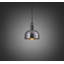 Linear Knurl 1 - Light LED Pendant-650392958