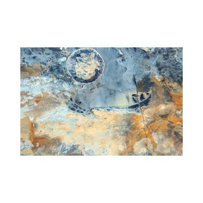 Moonstone by Helena Cooper - Wrapped Canvas Gallery-Wrapped Canvas Giclée