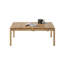 Odessa Solid Wood Four Leg Coffee Table
