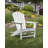 TREX Outdoors Yacht Club Shellback Adirondack Chair-18967437