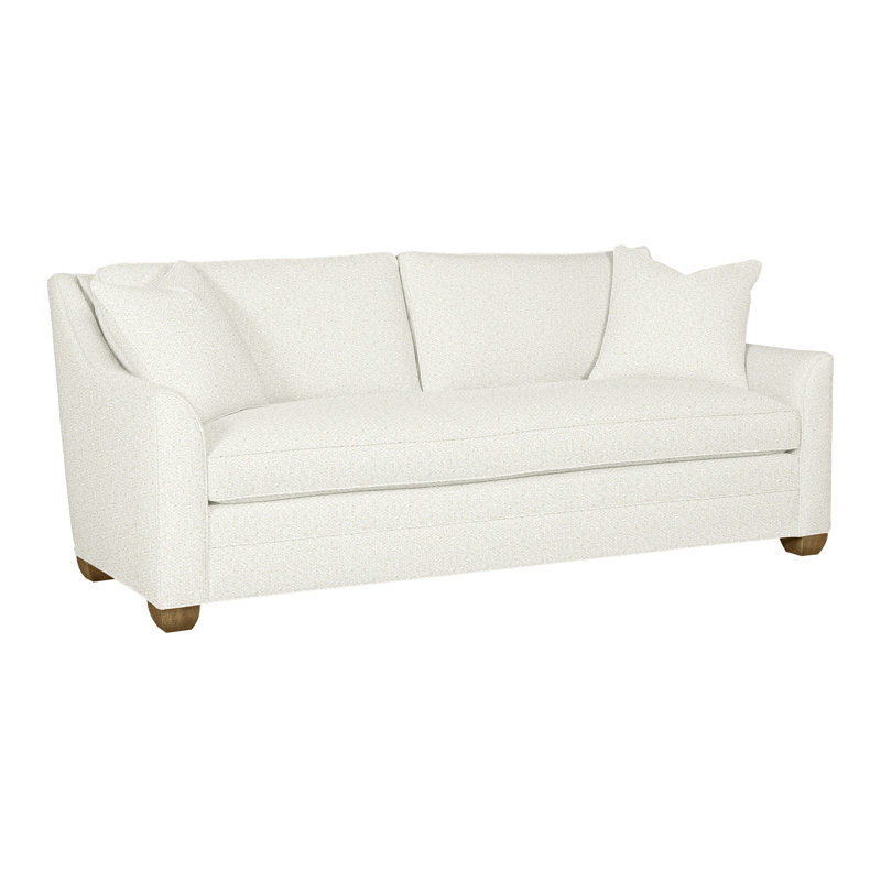 Nicholas Sofa, Kenworth Pearl, Hampton, No