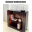 Armoire en acrylique de style français-1683389738