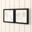 « style mode i & ii », ensemble de 2 reproductions de peintures à l’aquarelle-662515627-662577943