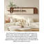 Aquarelle de couleur crème avec plantes lumineuses sur le mur-1930565232-1930565196